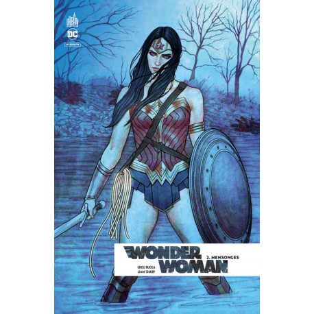 WONDER WOMAN REBIRTH TOME 2