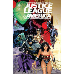 JUSTICE LEAGUE OF AMERICA TOME 4