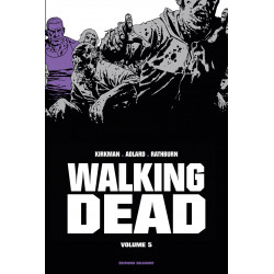 WALKING DEAD "PRESTIGE" VOL V