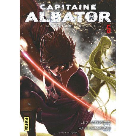 CAPITAINE ALBATOR - DIMENSION VOYAGE T5