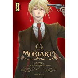 MORIARTY, TOME 1