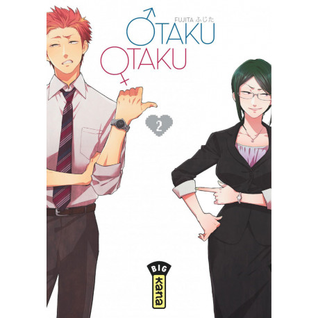 OTAKU OTAKU, TOME 2