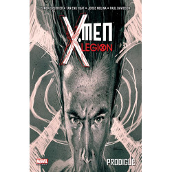 X-MEN : LEGION T01
