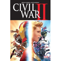 CIVIL WAR II