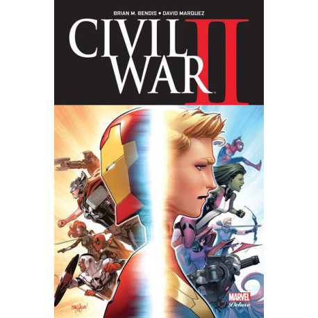CIVIL WAR II