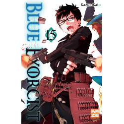 BLUE EXORCIST T15