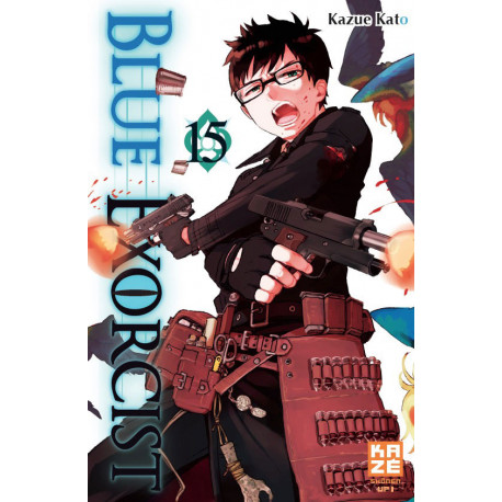 BLUE EXORCIST T15