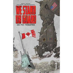 WE STAND ON GUARD