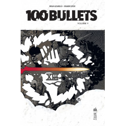 100 BULLETS INTEGRALE TOME 5