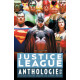 JUSTICE LEAGUE ANTHOLOGIE