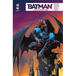 BATMAN - LA NUIT DES MONSTRES