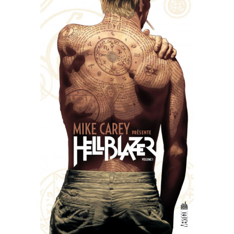 MIKE CAREY PRESENTE HELLBLAZER