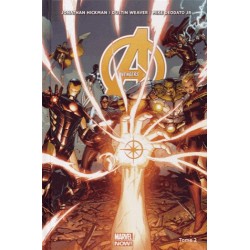 AVENGERS MARVEL NOW T02