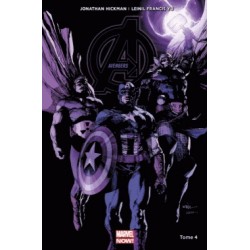 AVENGERS MARVEL NOW T04
