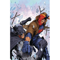 RED HOOD AND THE OUTLAWS 25