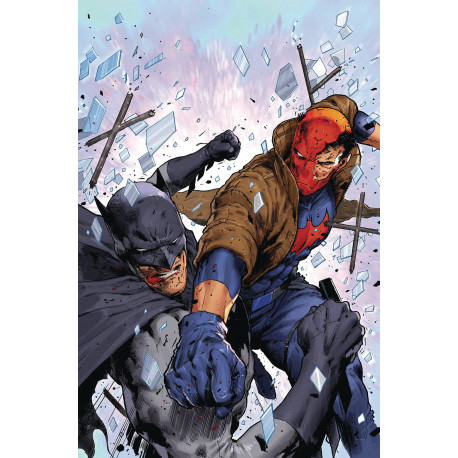RED HOOD AND THE OUTLAWS 25