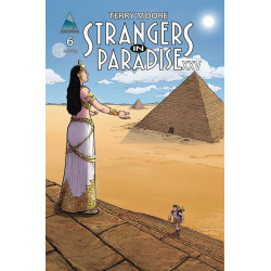 STRANGERS IN PARADISE XXV 6