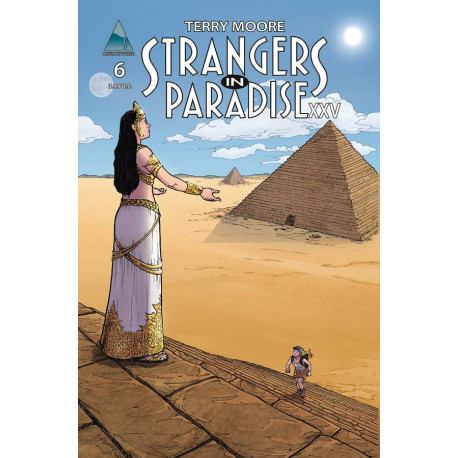 STRANGERS IN PARADISE XXV 6