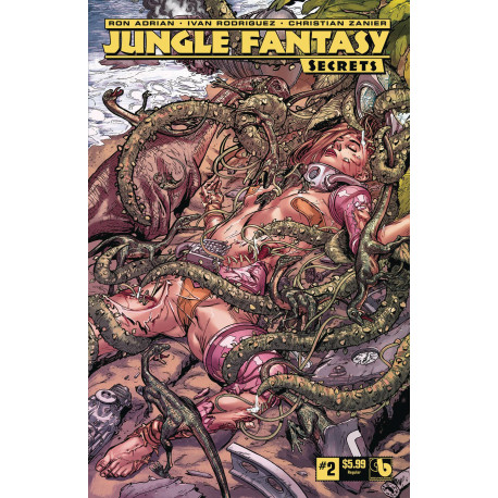 JUNGLE FANTASY SECRETS 2