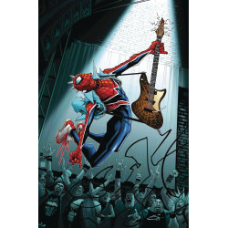 EDGE OF SPIDER-GEDDON 1