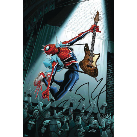 EDGE OF SPIDER-GEDDON 1