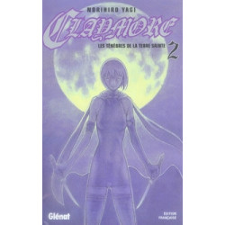 CLAYMORE - TOME 02