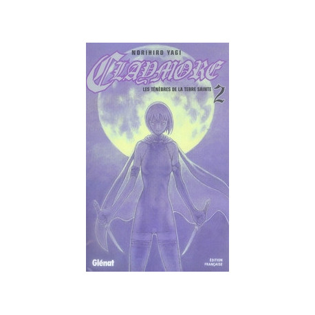 CLAYMORE - TOME 02