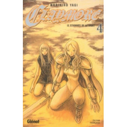 CLAYMORE - TOME 04