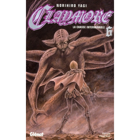 CLAYMORE - TOME 06