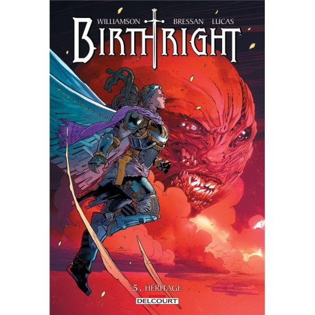 BIRTHRIGHT T05