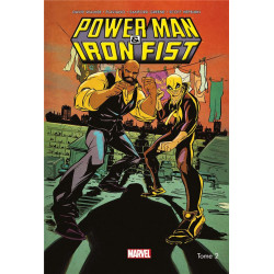 POWER MAN ET IRON FIST ALL-NEW ALL-DIFFERENT T02