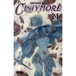 CLAYMORE - TOME 24