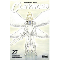 CLAYMORE - TOME 27