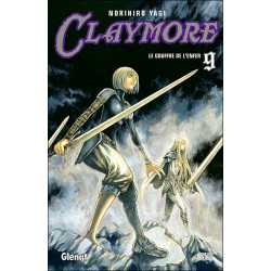 CLAYMORE - TOME 09