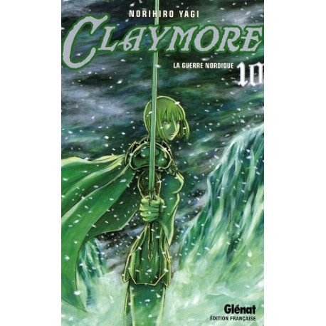 CLAYMORE - TOME 10
