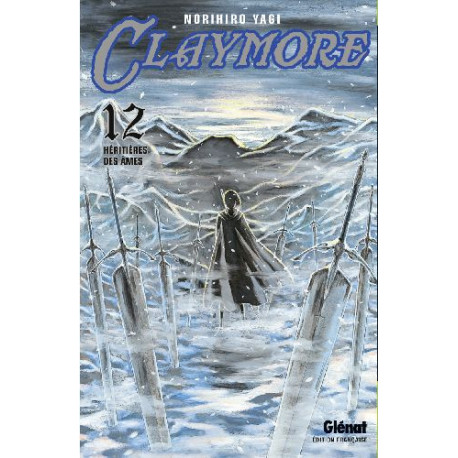 CLAYMORE - TOME 12