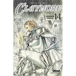 CLAYMORE - TOME 14