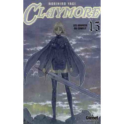 CLAYMORE - TOME 15