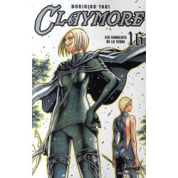 CLAYMORE - TOME 16