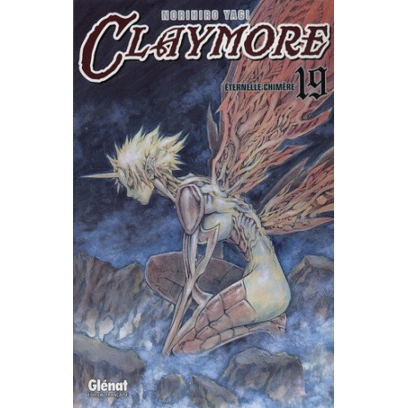 CLAYMORE - TOME 19