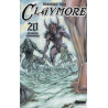 CLAYMORE - TOME 20