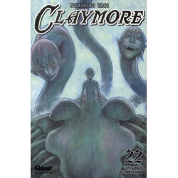 CLAYMORE - TOME 22