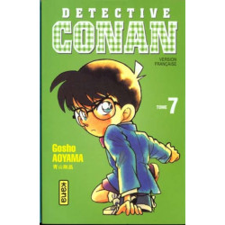 DETECTIVE CONAN T7