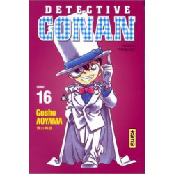 DETECTIVE CONAN T16