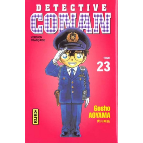 DETECTIVE CONAN T23