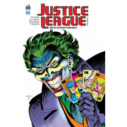 JUSTICE LEAGUE INTERNATIONAL TOME 2