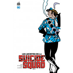 ARCHIVES DE LA SUICIDE SQUAD T