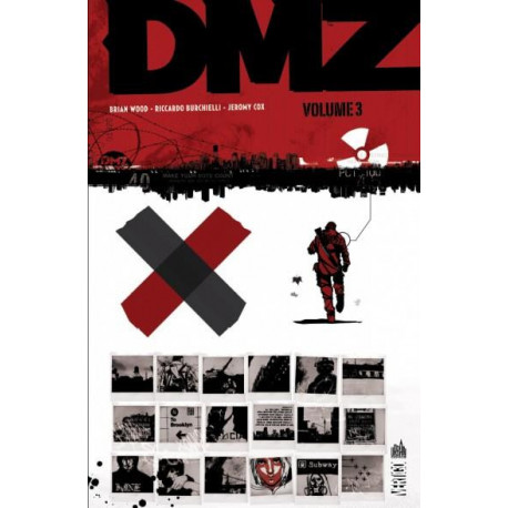 DMZ INTEGRALE TOME 3