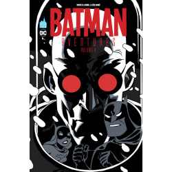 BATMAN AVENTURES TOME 4