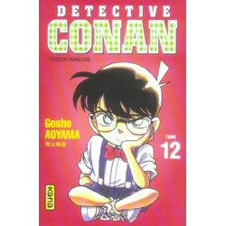 DETECTIVE CONAN T12